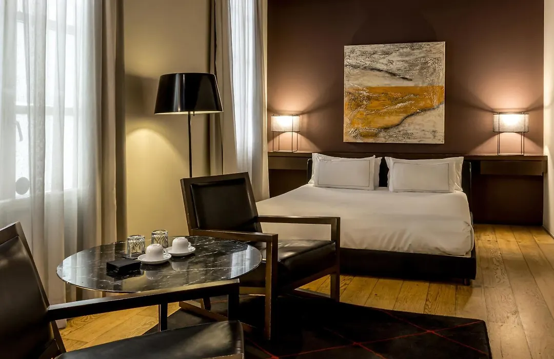 Mercer House Bòria BCN-1