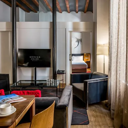 Mercer House Bòria BCN-3